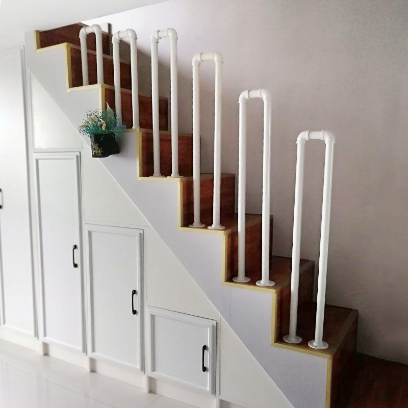 Simplicity modern Industry Type U fence Indoor and outdoor stairs Railing Handrail Attic Corridor kindergarten Handrailin the Whole house custom , Stairs , Stair handrail  category - from Buy2taobao.com to provide professional Taobao agent buy service