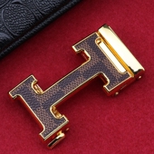 潮流男士 皮带自动扣男扣头百搭实心时尚 皮带扣头青年个性 腰带扣头