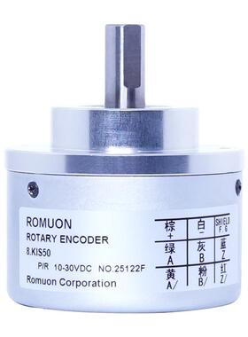 代库伯乐Kubler编码器8.KIS50.8系列8.KIS50.832B.1024 8352.2000