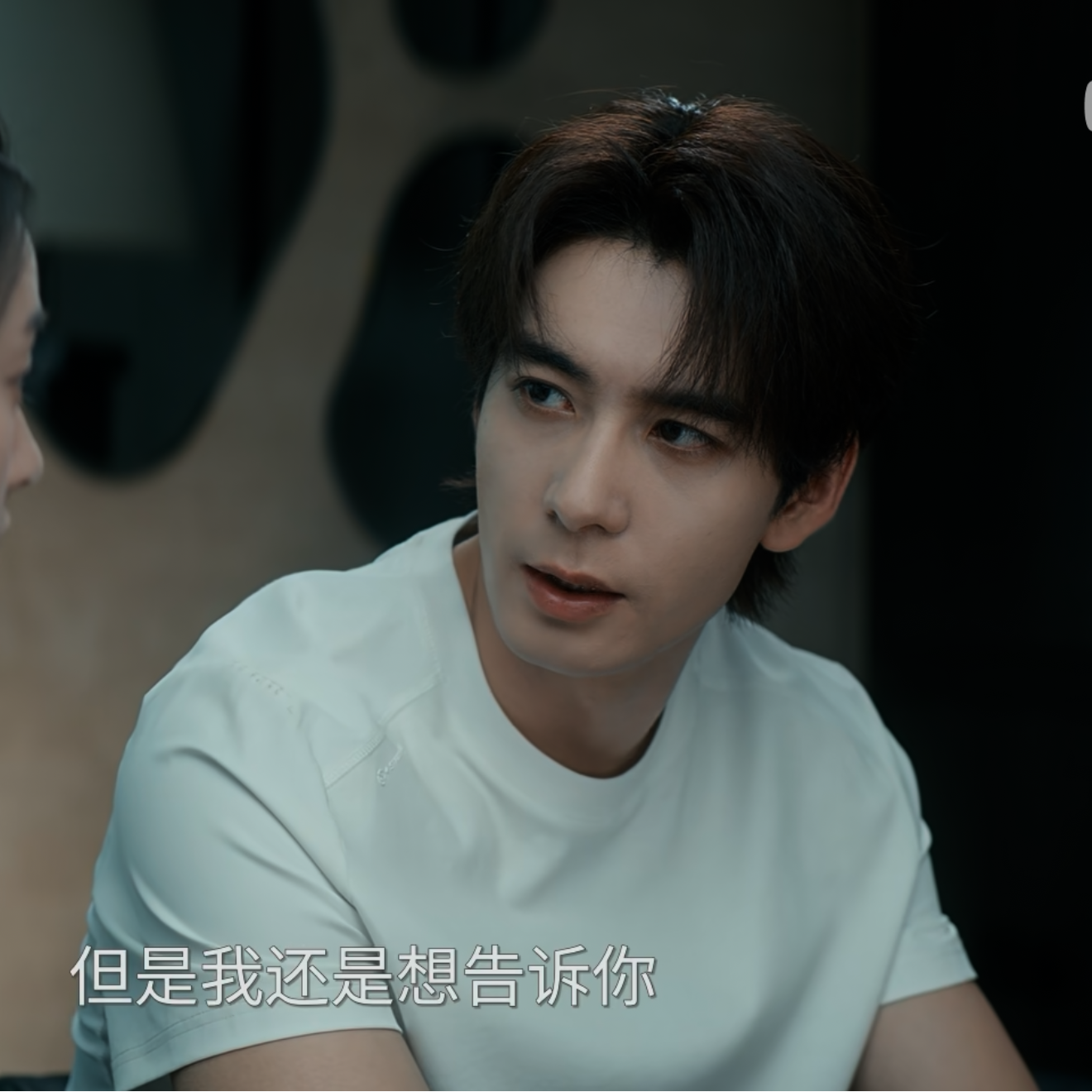 轧戏肖稚宇陈星旭同款纯棉短袖t恤情侣休闲大码打底衫短袖t男女