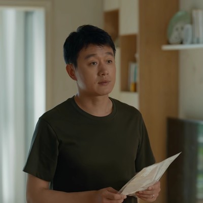 我的后半生沈青佟大为同款300g纯棉短袖宽松复古百搭T恤打底衫男