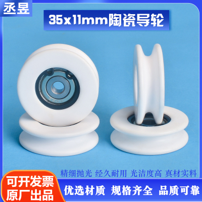 35*11mm陶瓷导轮押出机