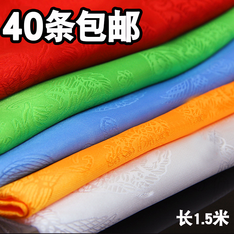 Î÷²ØÌỨÁú·ï¹þ´ï²Ø×弪ÏéÊÎÆ·²ÊÉ«ÀñÒÇÓÃÆ··ð½ÌÅúÁ¿·¢150cm*23cm