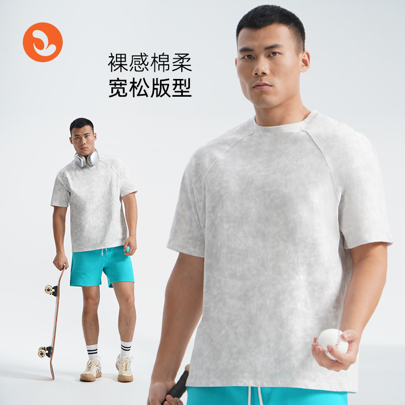 SOSOLEMON休闲上衣夏季男短袖