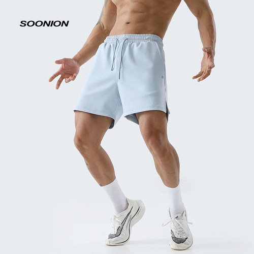 SOONION/速昂能运动短裤速干