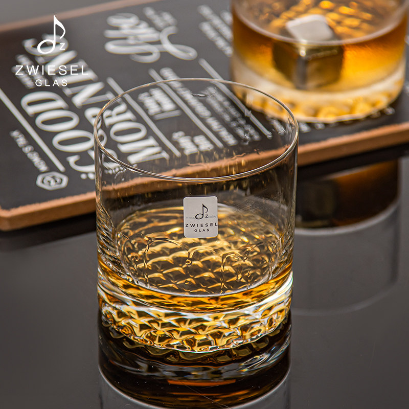 德国进口肖特圣维莎zwiesel水晶玻璃威士忌杯家用高端洋酒杯水杯