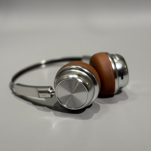 艺术生 耳机小头无线蓝牙降噪潮流穿搭美拉德式 2026新款 复古头戴式