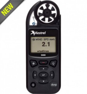 美国NK风速仪Kestrel5000环境仪代替KESTREL4000风速计 包邮