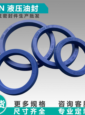 台湾DZ液压油封UN140*170*15 145*160*9/12 145*165/175*15