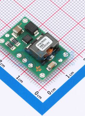 PTN78060HAS SMD-7P,25.4x15.7mm DC-DC电源模块 TI(德州仪器)原