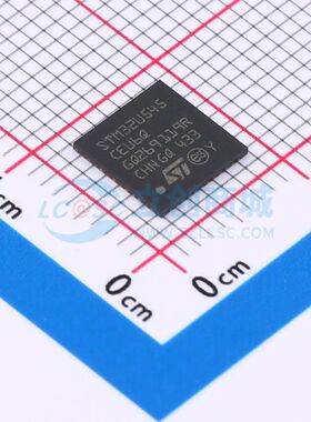 STM32U545CEU6Q UFQFPN-48-EP(7x7) 单片机(MCU/MPU/SOC) ST(意法