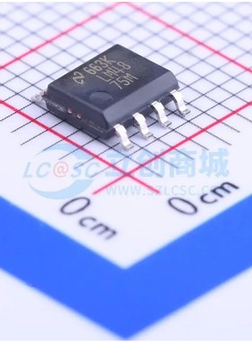 LM4875MX/NOPB SOIC-8 音频功率放大器 TI(德州仪器)原装正品 电