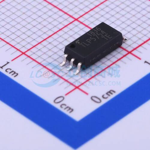 TLP5754(TP,E(T SOIC-6-300mil 逻辑输出光耦原装正品 电子元件配
