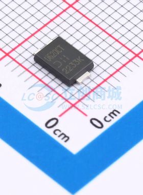 PDU620CT-13 Power-DI-5 快恢复/高效率二极管 DIODES(美台)原装