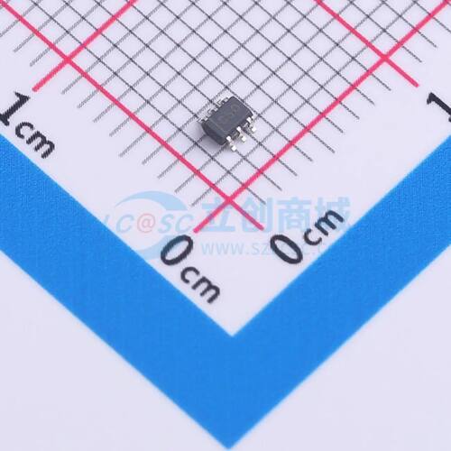 1P1G3157QDCKRQ1 SC-70-6 模拟开关/多路复用器 TI(德州仪器)原装