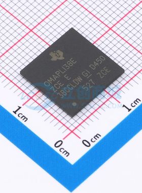 OMAPL138EZCED4E NFBGA-361 单片机(MCU/MPU/SOC) TI(德州仪器)原