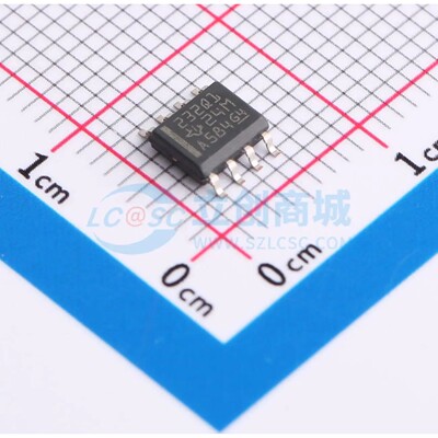 SN65HVD232QDRG4Q1 SOIC-8 CAN收发器 TI全新正品原装 电子元件配