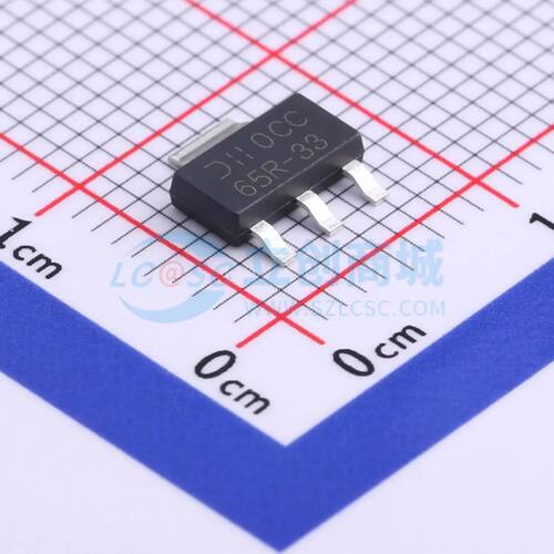 AP7365-33ERG-13 SOT-223 线性稳压器(LDO) DIODES(美台)原装正品