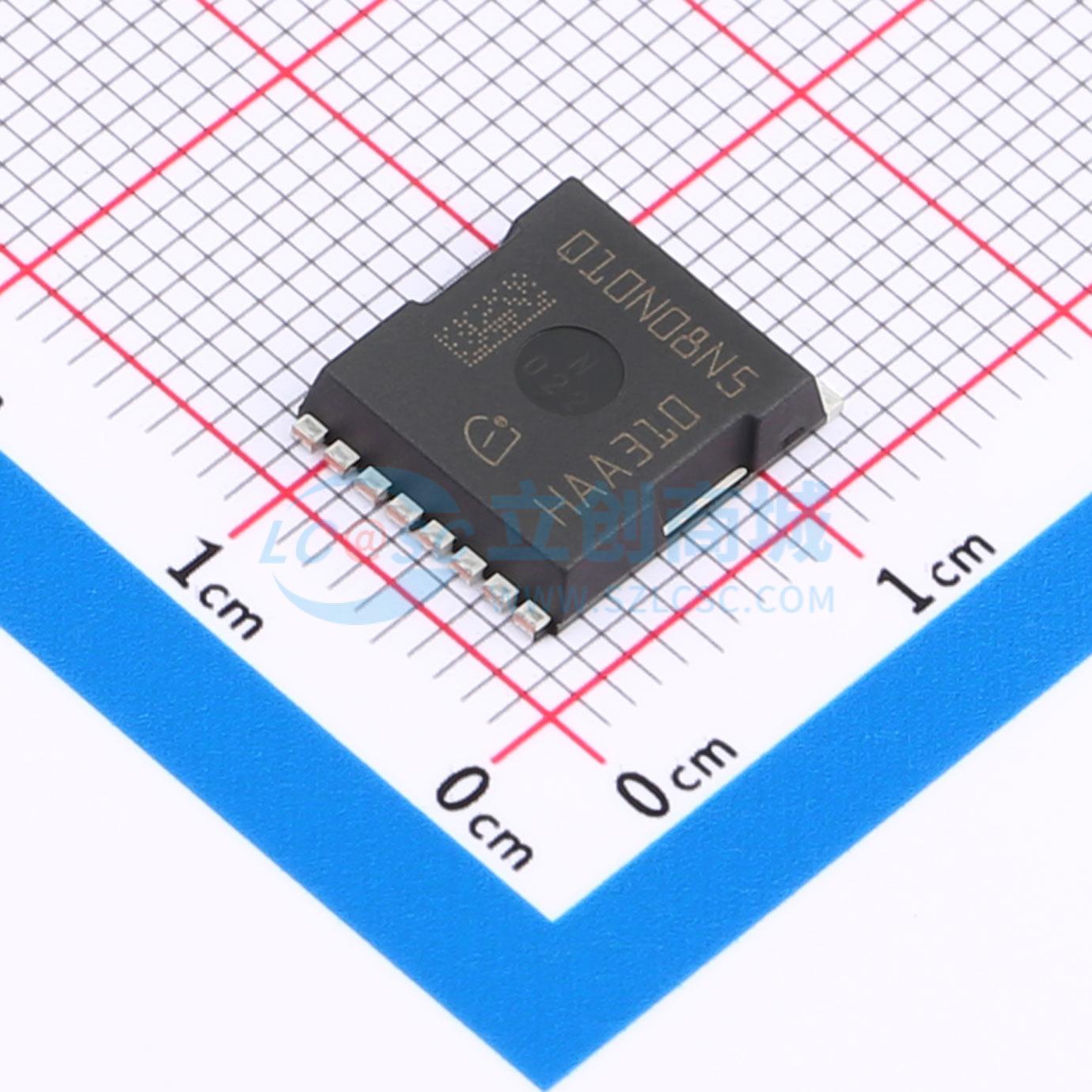 IPT010N08NM5ATMA1 HSOF-8 场效应管(MOSFET) 全新进口原装 电子