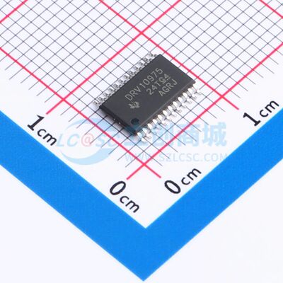 DRV10975PWPR HTSSOP-24-EP 无刷直流(BLDC)电机驱动芯片 TI全新