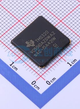 TMS320VC5510AZGWA2 BGA-240(15x15) 数字信号处理器(DSP/DSC) TI