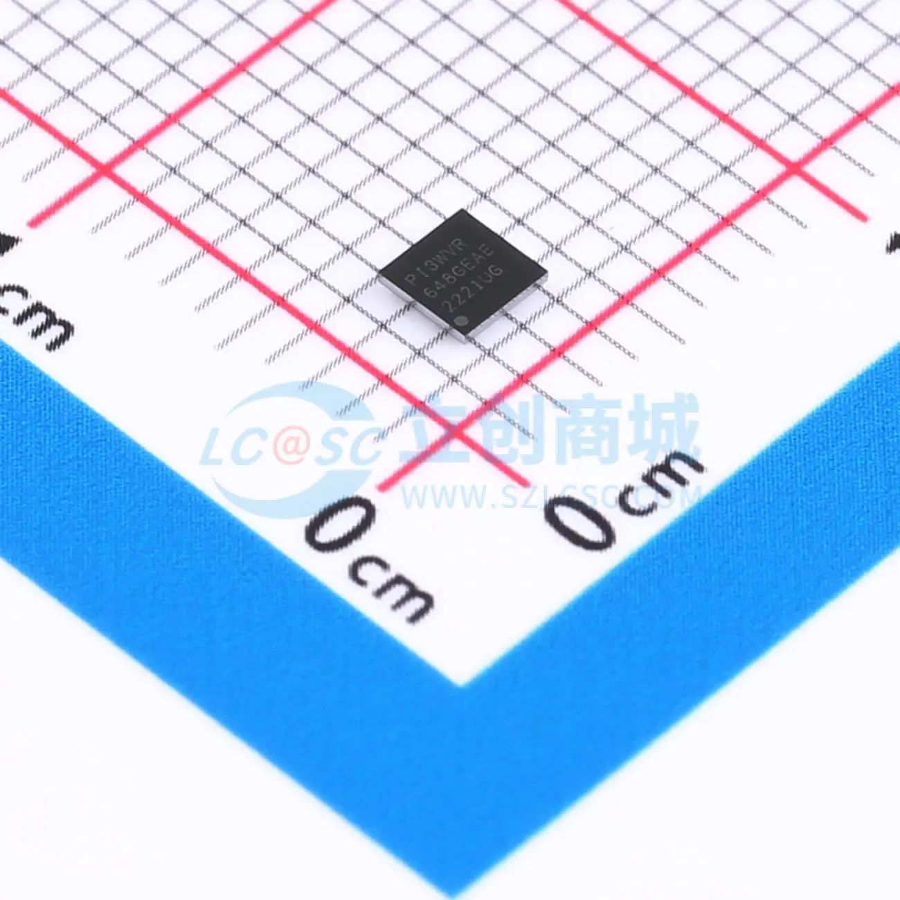PI3WVR648GEAEX WLCSP-36(2.4x2.4) 模拟开关/多路复用器 DIODES(