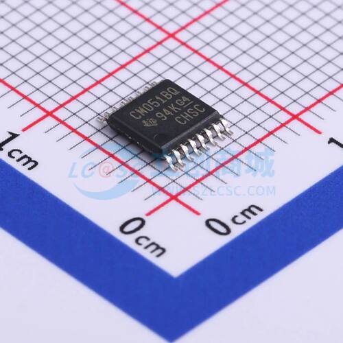 CD4051BQPWRQ1 TSSOP-16 信号开关/编解码器/多路复用器 TI(德州