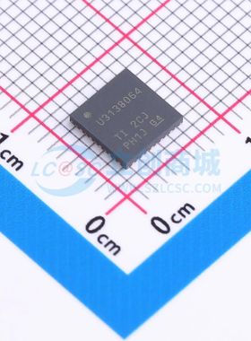 UCD3138064RJAR VQFN-40(6x6) 监控和复位芯片 TI(德州仪器)原装