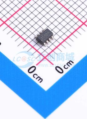 LM358BAIDDFR TSOT-23-8 运算放大器 TI(德州仪器)原装正品 电子