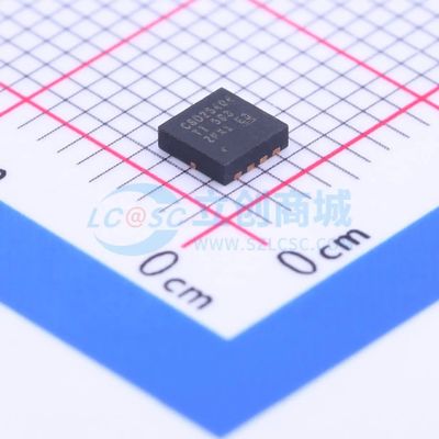 CSD25404Q3T VSON-CLIP-8(3.3x3.3) 场效应管(MOSFET) TI全新正品