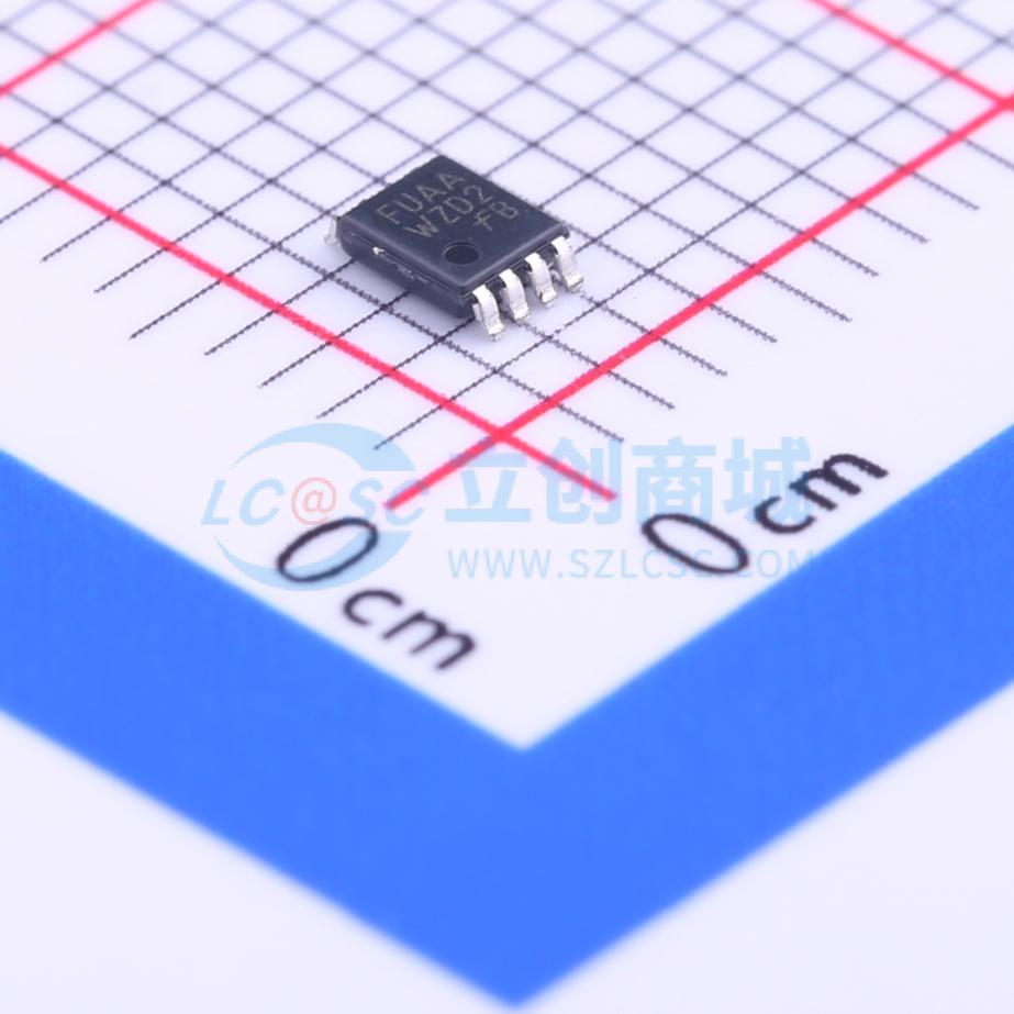 NC7WZ132K8X VFSOP-8-2.3mm 逻辑门 onsemi(安森美)全新原装 电子