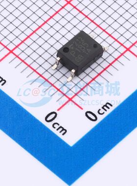 TLP185(GB-TPR,E(T SO6 晶体管输出光耦原装正品 电子元件配单