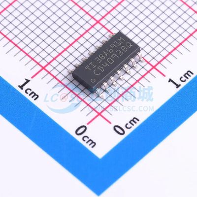 CD4093BQM96G4Q1 SOIC-14 逻辑门 TI(德州仪器)原装正品 电子元件