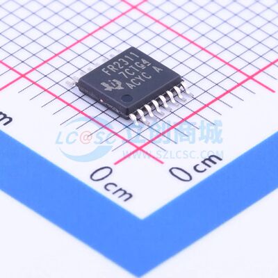 MSP430FR2311IPW16R TSSOP-16 单片机(MCU/MPU/SOC) TI(德州仪器)
