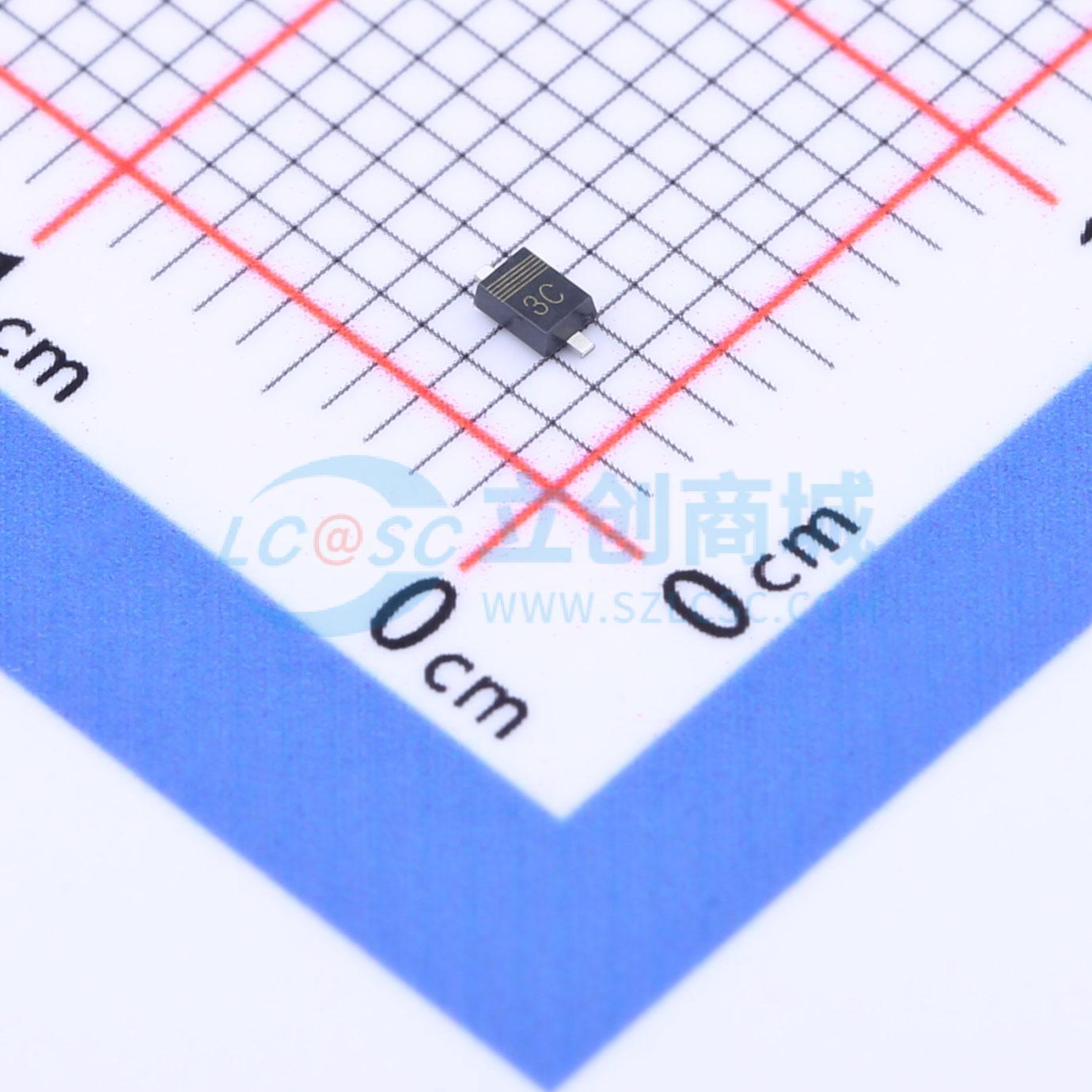 TDZ3V0J,115 SOD-323F 稳压二极管 全新原装正品 电子元件配单