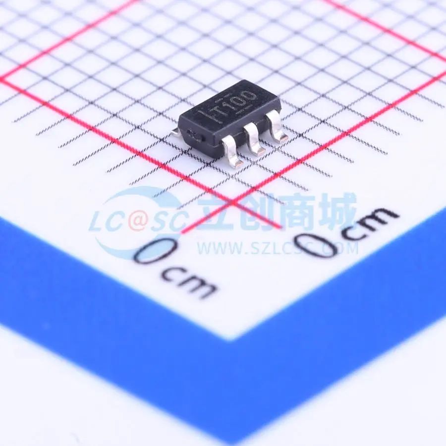 TMP100NA/250G4 SOT-23-6 温度传感器 TI全新正品原装 电子元件配