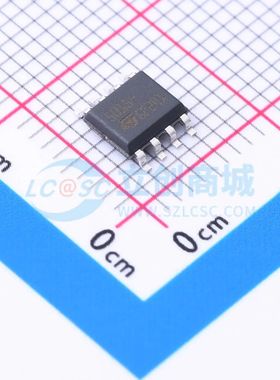 STS5N15F4 SOIC-8 场效应管(MOSFET) ST(意法半导体)全新原装 电