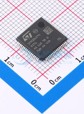 STM32U595RIT6 LQFP-64(10x10) 单片机(MCU/MPU/SOC) ST(意法半导