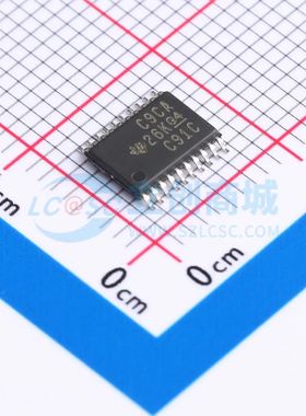 CDCLVC1110PWR TSSOP-20 时钟缓冲器/驱动器/分配器 TI全新正品原