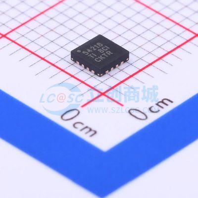 TPS54218RTER WQFN-16-EP(3x3) DC-DC电源芯片 TI(德州仪器)原装