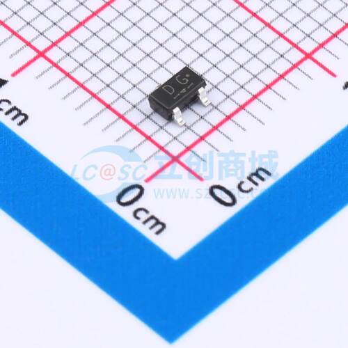 2SC2713-GR,LXGF SOT-346 三极管(BJT)原装正品 电子元件配单