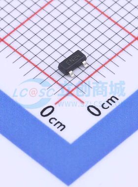 ESDCAN01-2BLY SOT-23 静电和浪涌保护(TVS/ESD) ST(意法半导体)