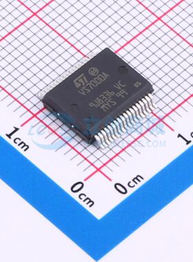 VN7000AYTR PowerSSO-36 栅极驱动芯片 ST(意法半导体)全新原装