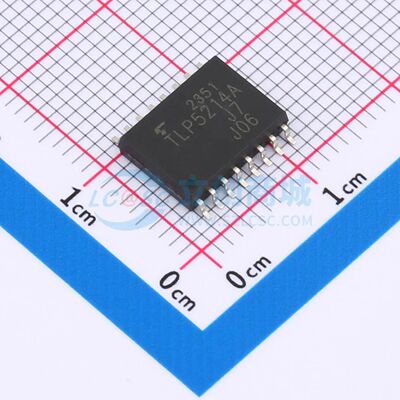 TLP5214A(TP,E SOIC-16-300mil 逻辑输出光耦原装正品 电子元件配