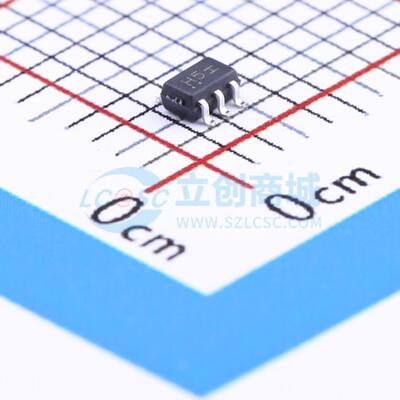 MC74HC1G04DFT1G SOT-353 反相器 onsemi(安森美)全新原装 电子元