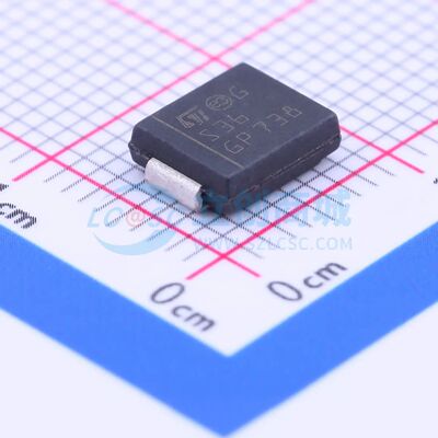 STPS3L60S SMC(DO-214AB) 肖特基二极管 ST(意法半导体)全新原装