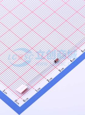 1N5248BTR 插件,D1.53xL3.05mm 稳压二极管 onsemi(安森美)全新原