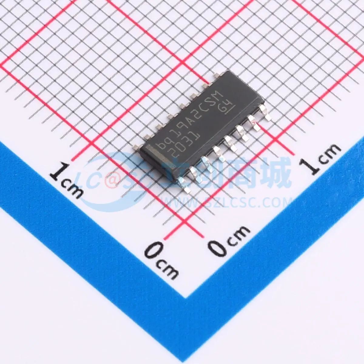 BQ2031SN-A5TR SOP-16 电池管理 TI(德州仪器)原装正品 电子元件