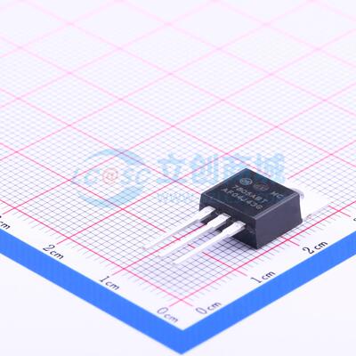 MC7805ABTG TO-220 线性稳压器(LDO) onsemi(安森美)全新原装 电
