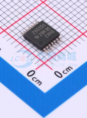 LM2902QPWRQ1 TSSOP-14 运算放大器 TI(德州仪器)原装正品 电子元